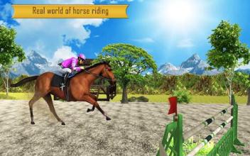 Horse Riding : Simulator截图4