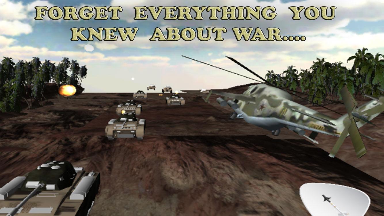 Cobra Assault - Tank Slayer 3D截图2