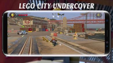 Tips LEGO CITY UNDERCOVER截图2