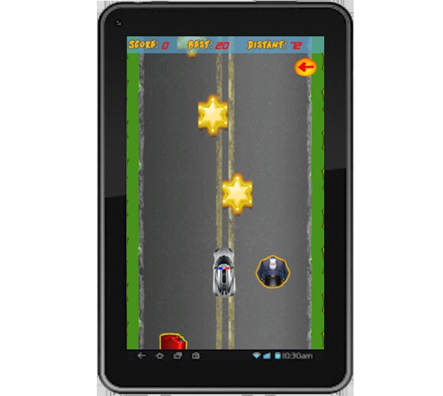 Fast Police Highway截图5