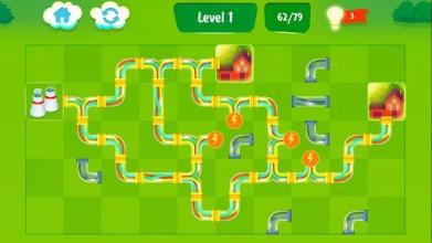 Energy - power lines (new puzzle game)截图4