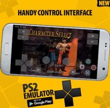 Golden PS2 Emulator For Android (PRO PS2 Emulator)截图2