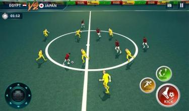 Futsal Football 3截图2