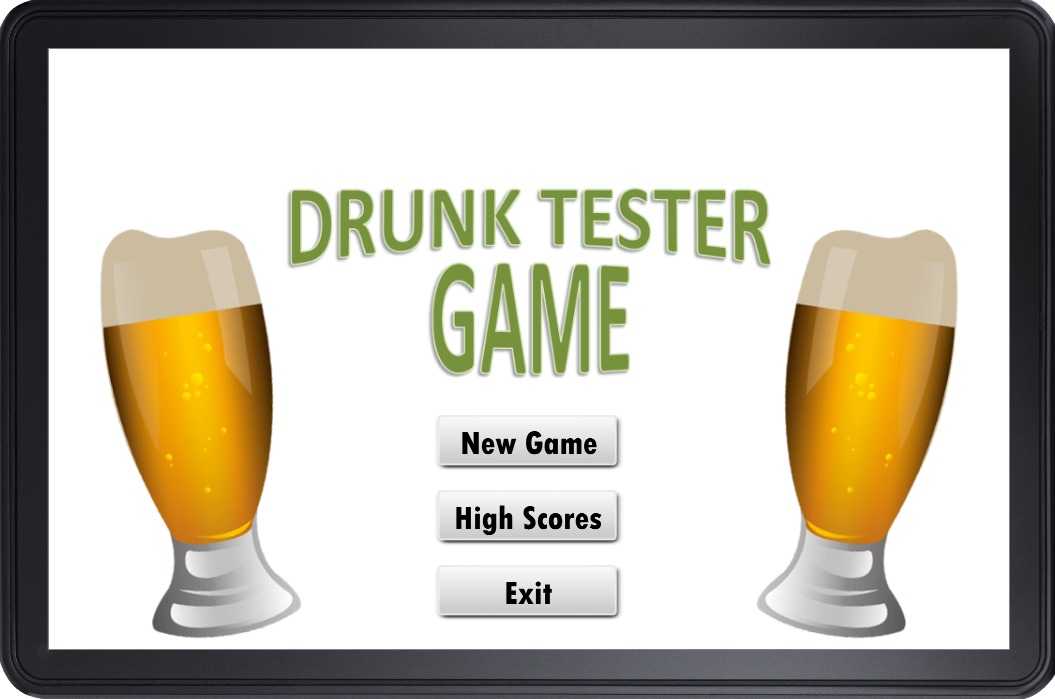 Drunk Tester Game截图1