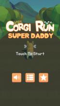 Corgi Run : Super daddy截图1