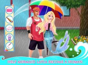 Mermaid Secrets 1: A Love At First Sight ❤截图1