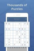 Sudoku - Free Classic Sudoku Puzzles截图3