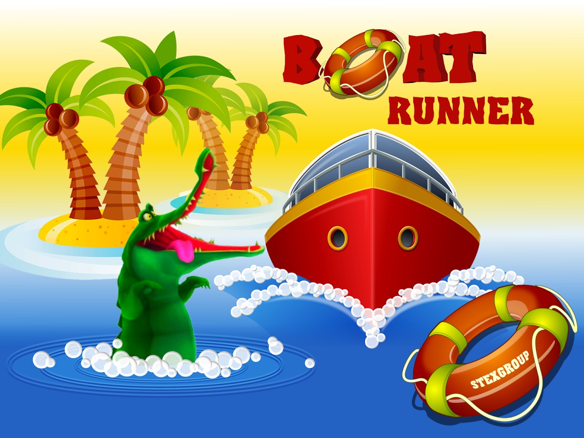 Boat Runner截图4