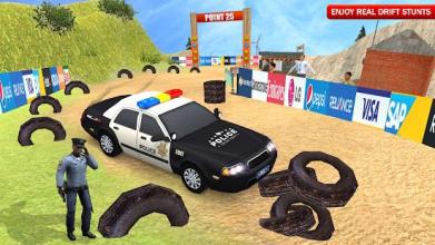 * Offroad Police Car Drive Adventure 2018 *截图5