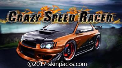 Crazy Speed Racer截图2