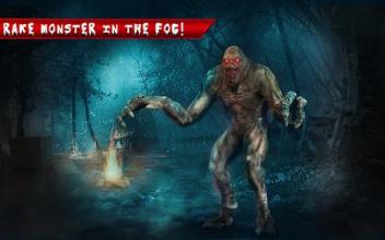 Real Rake Monster Hunting 2018 - FPS Shooter Game截图2