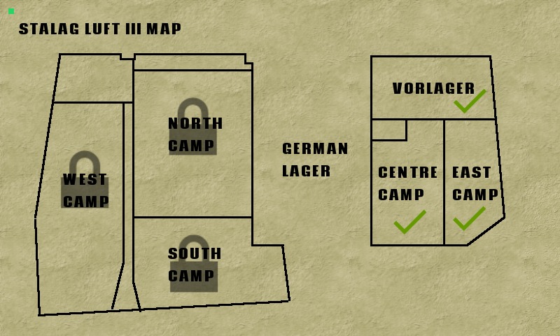 Stalag Luft III 1942-1945截图3