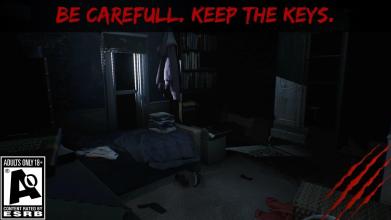 Horror Game - Secret Room † Panic Alarm nightmare截图3