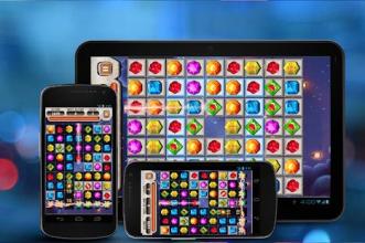 Fruit Gems Clash截图1