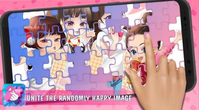 KPOP Jigsaw Puzzles截图2