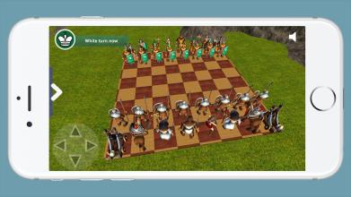 Chess Master 3D截图3