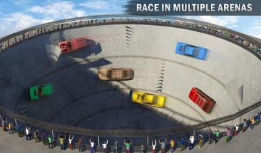 Death Well Demolition Derby- Stunt Car Destruction截图1