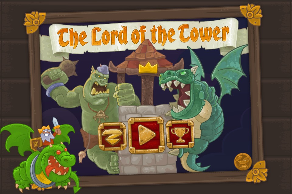 The Lord of the Tower Free截图1