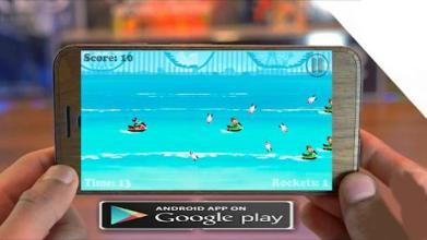 * ¯\_(ツ)_/¯ Mouse jetski dash: Tom mickye截图4