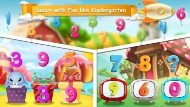 Learn 123 Numbers For Preschool Kids截图2