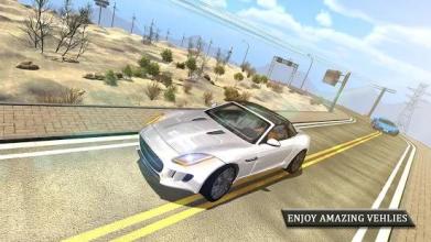 Drift Simulator: F-Type Convertable截图4