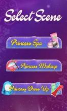 Princess Hijab Makeover Salon: Muslim Fashion Spa截图2