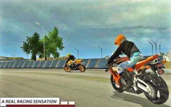 High Speed Bike Rush Racing: bike climb racing截图5