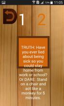 Truth Or Dare – Spin the bottle: Family game截图1