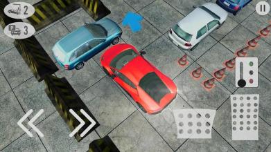 360 Car Parking: Real Sports Motor Driver截图5