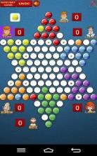 Chinese Checkers – Brain Booster Fun Games Board截图5