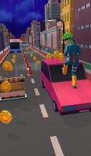 Super Kid: Endless Running Adventures截图2