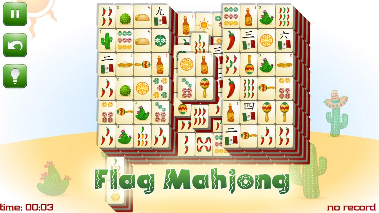 Cinco De Mayo Mahjong截图5