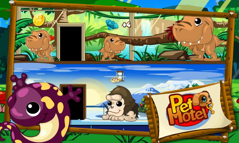 Pet Motel (Free)截图1