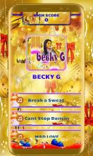 BECKY G Piano Tile Game截图4