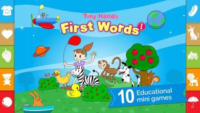 First words kids learn to read截图4