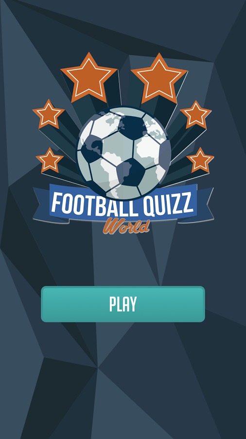 Logo Quiz Football : World截图1