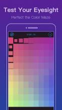 Star Track - Blendoku Hue Color Puzzle Game截图5