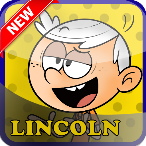 Lincoln loud run截图1