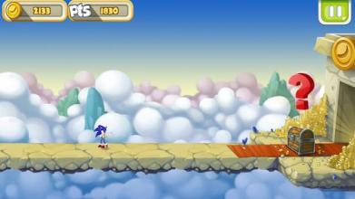 Sonic Island Adventures截图3