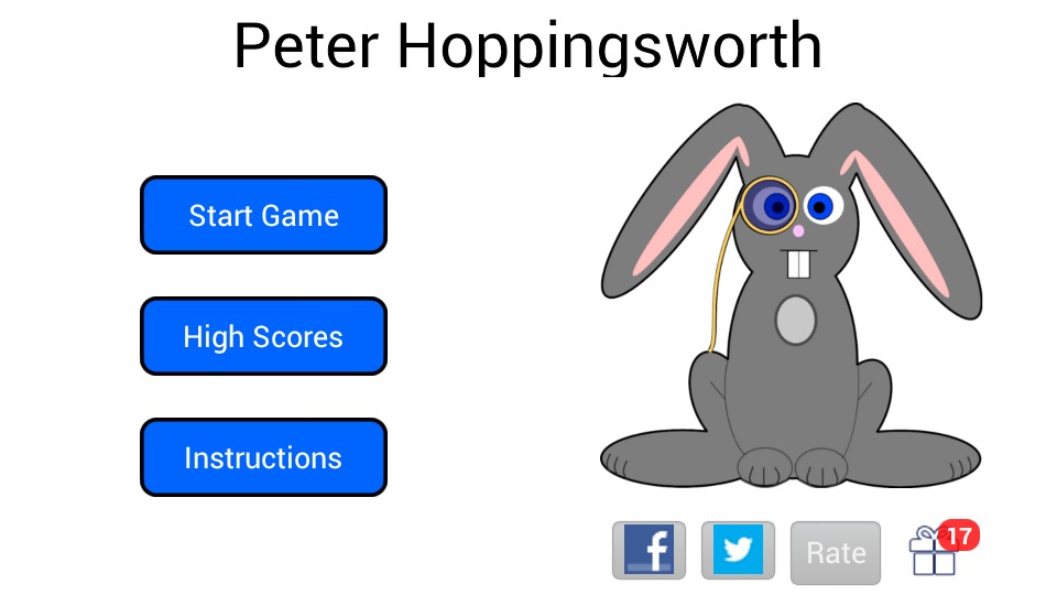 Peter Hoppingsworth截图1