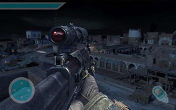 Mountain Sniper : Special Ops Frontline Shooter 3D截图3