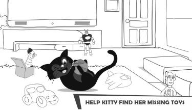 Cat’s Day Out : Runaway Kitty截图5