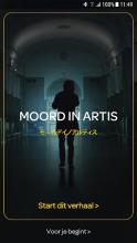 Moord in ARTIS截图2