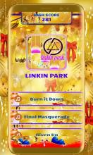 Linkin Park Piano Tile Game截图4