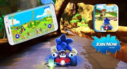 sonic car dash截图2