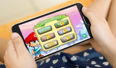 Super Red Boy World Adventure截图2