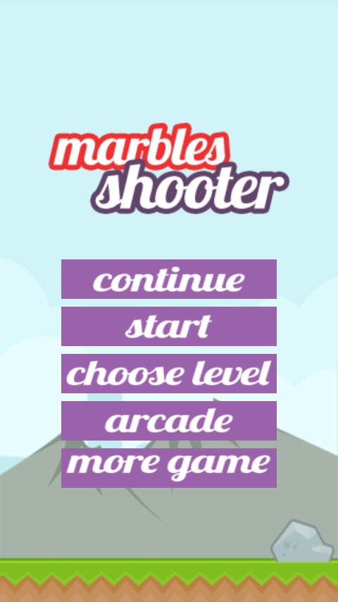 Marbles Shooter截图2