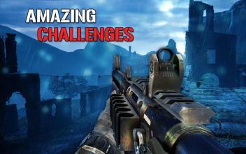 Sniper Ultimate Counter Shooter: FPS Shooting Game截图3