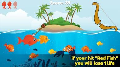 Archery Fish Hunting-Fish Game截图2