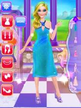 Greek Girl Makeover Salon - Greece Goddess Beauty截图1